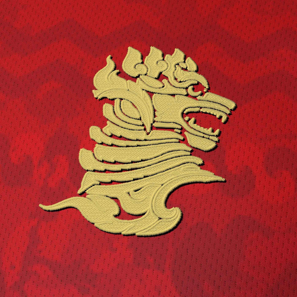 Myanmar Heritage Custom Football Jersey