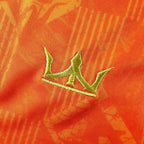Netherlands Heritage Custom Football Jersey
