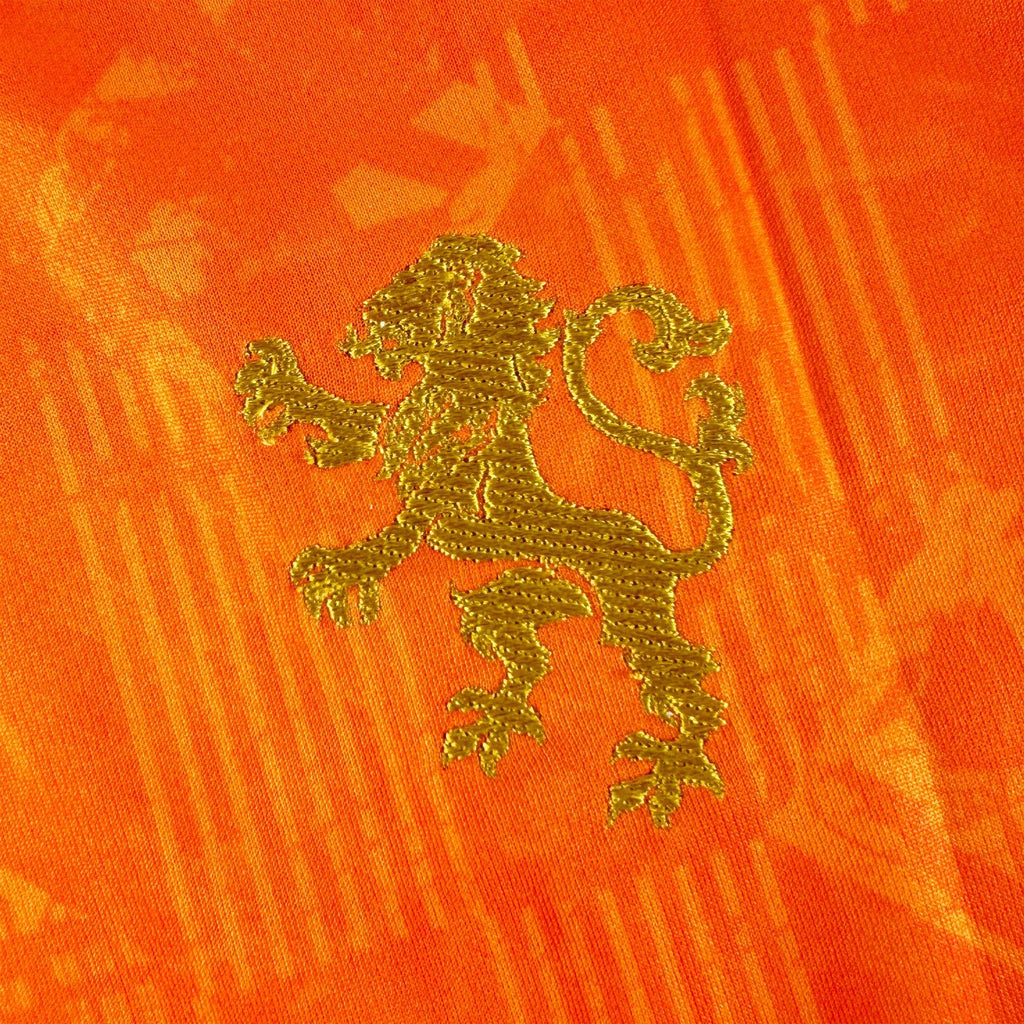 Netherlands Heritage Custom Football Jersey