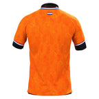 Netherlands Heritage Custom Football Jersey