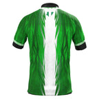 Nigeria Heritage Custom Football Jersey