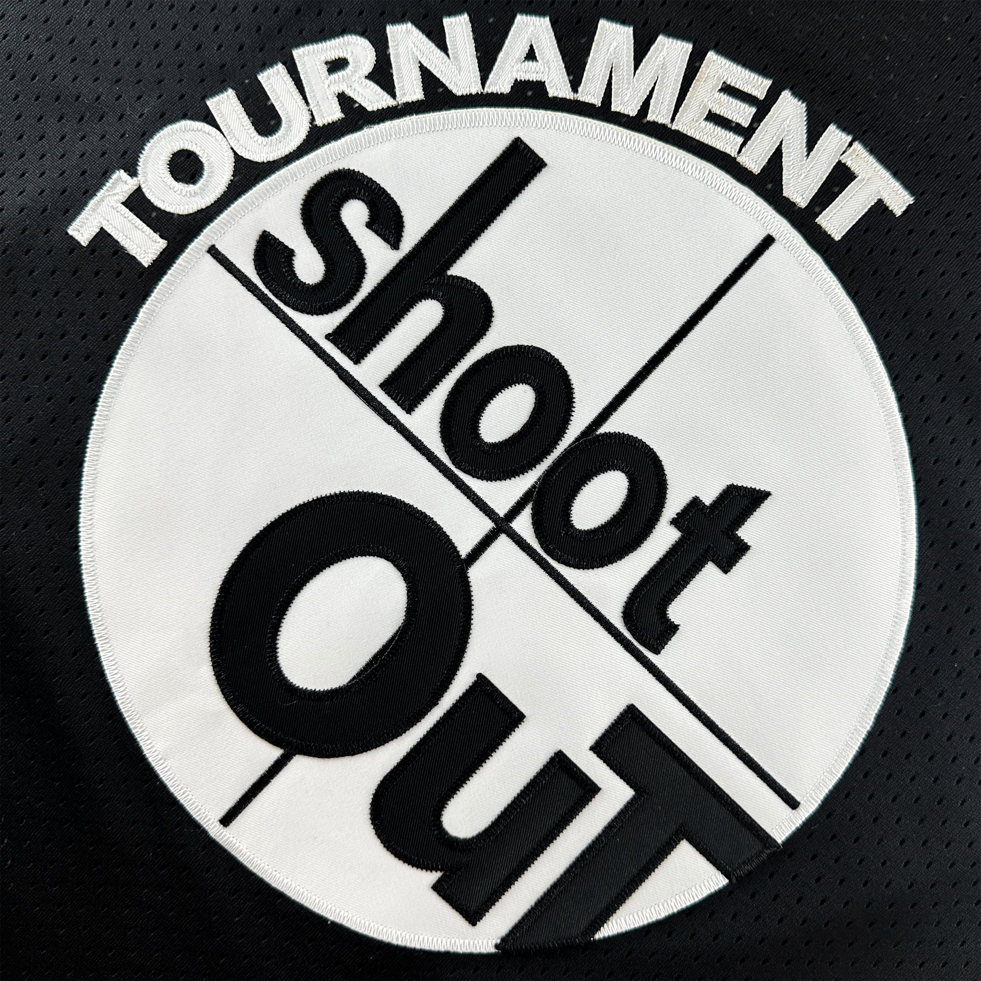 Shootout 'Pac' Basketball Jersey