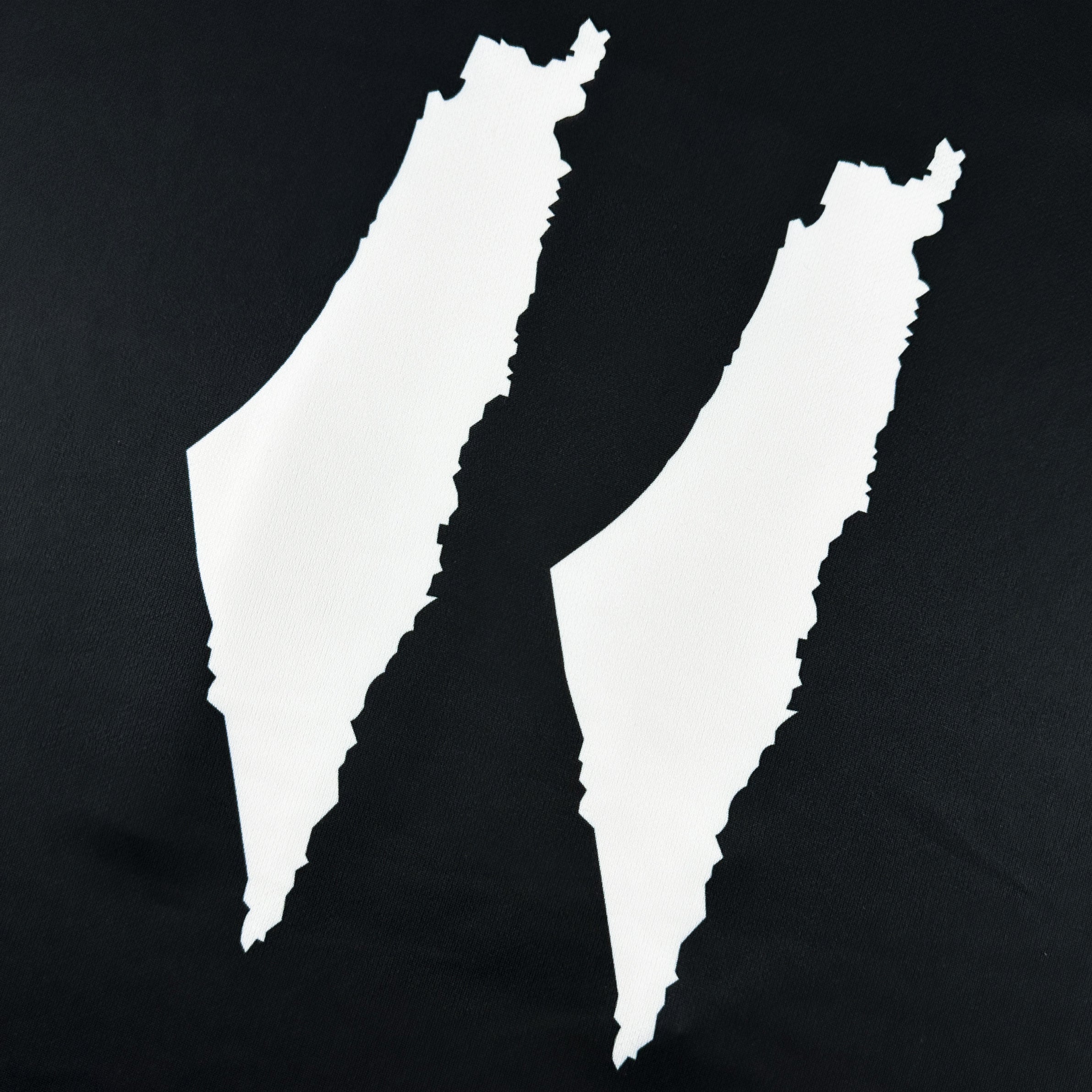 Palestine Heritage Custom Football Jersey