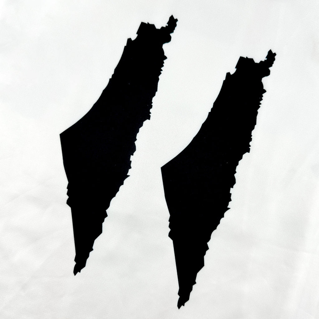 Palestine Heritage Custom Football Jersey