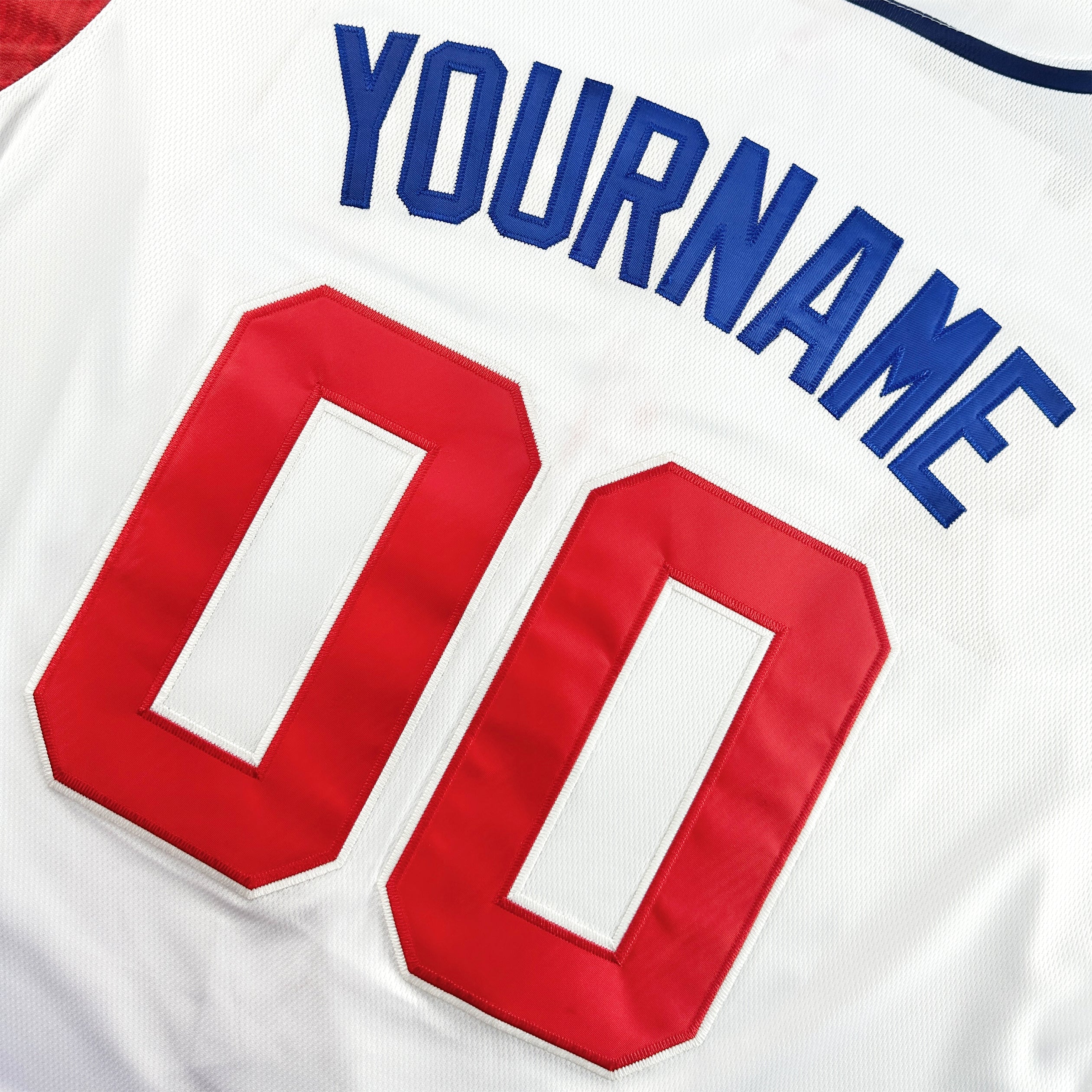 Panama Heritage Custom Baseball Jersey