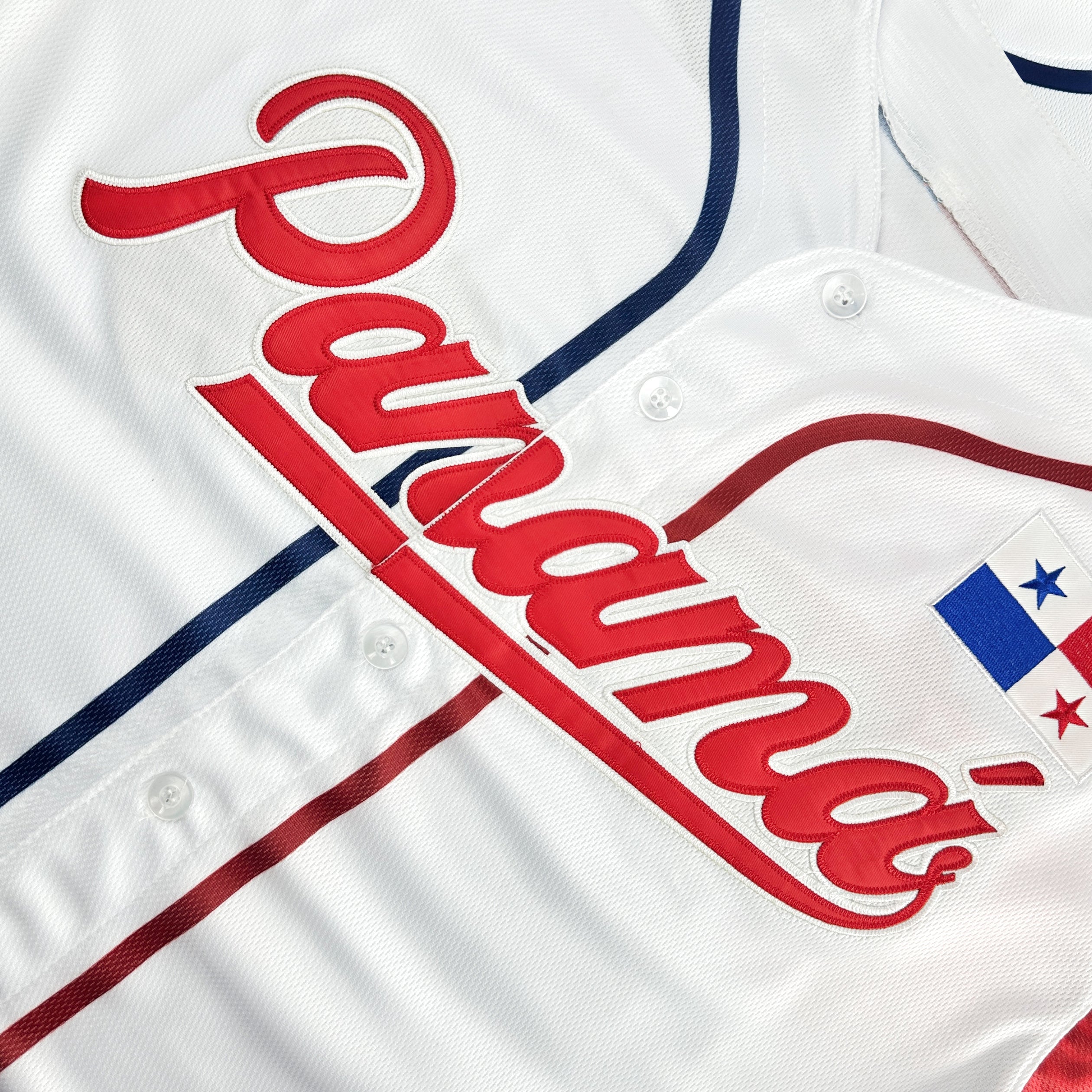 Panama Heritage Custom Baseball Jersey