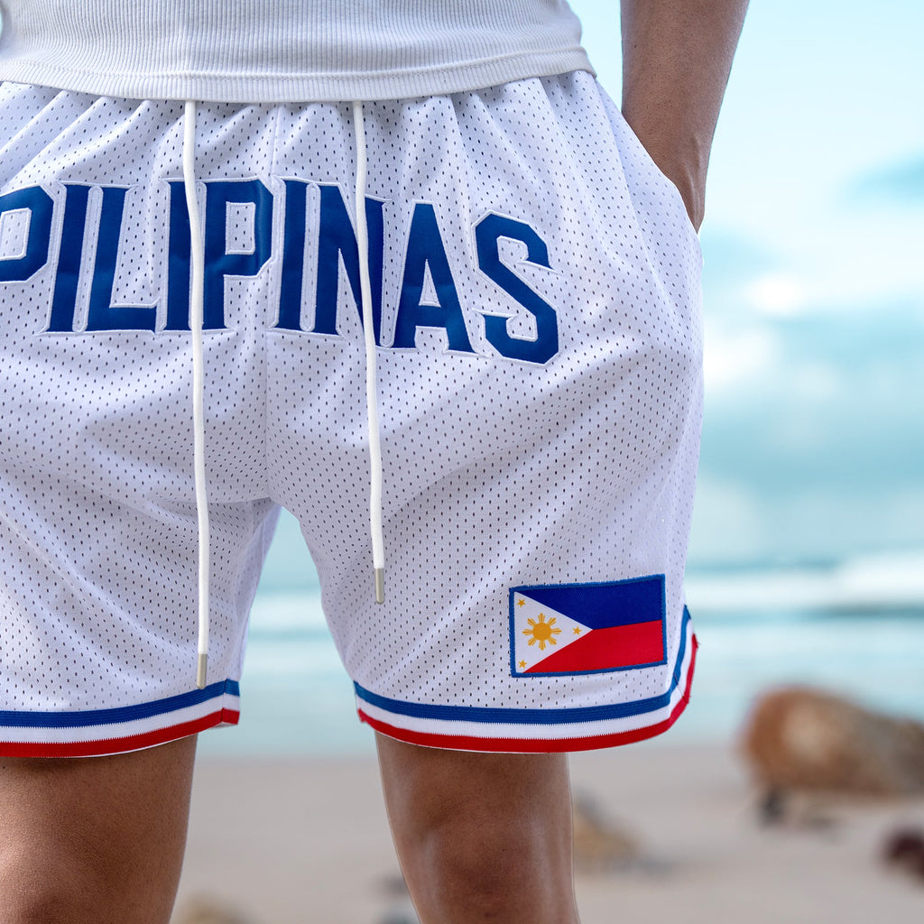 Philippines Heritage Basketball Shorts