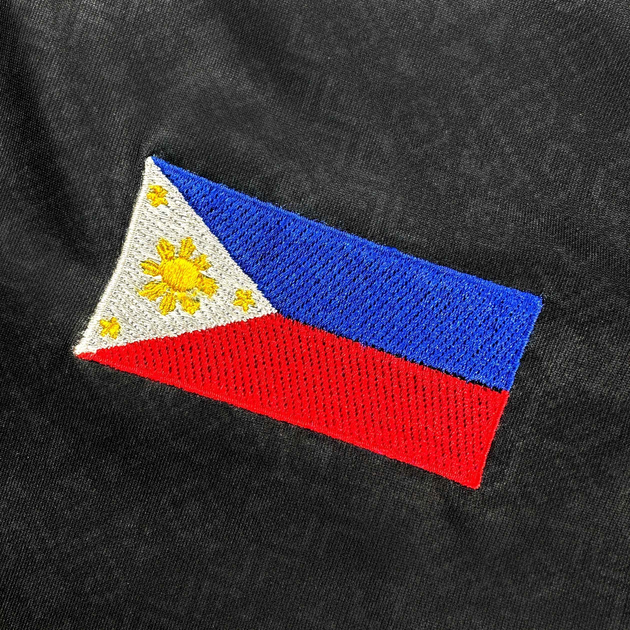 Philippines Heritage Custom Football Jersey