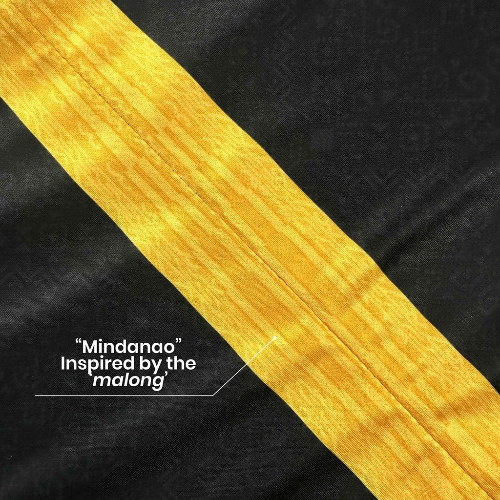 Philippines Heritage Custom Football Jersey