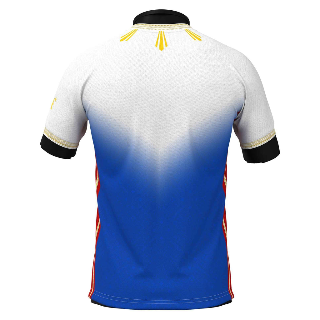 Philippines Heritage Custom Football Jersey
