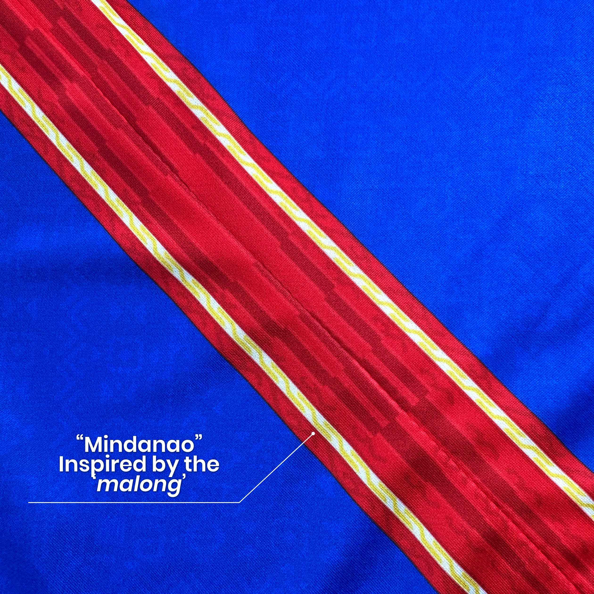 Philippines Heritage Custom Football Jersey