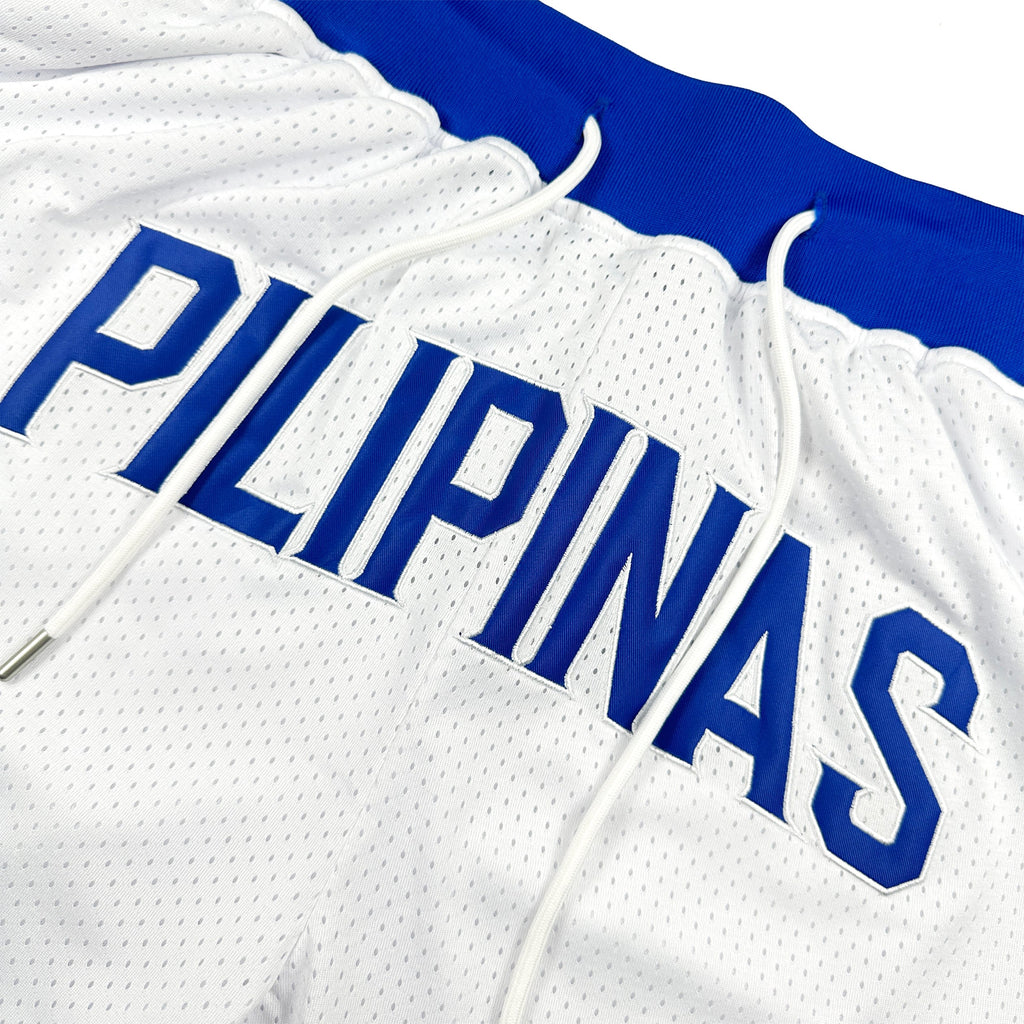 Philippines Heritage Basketball Shorts