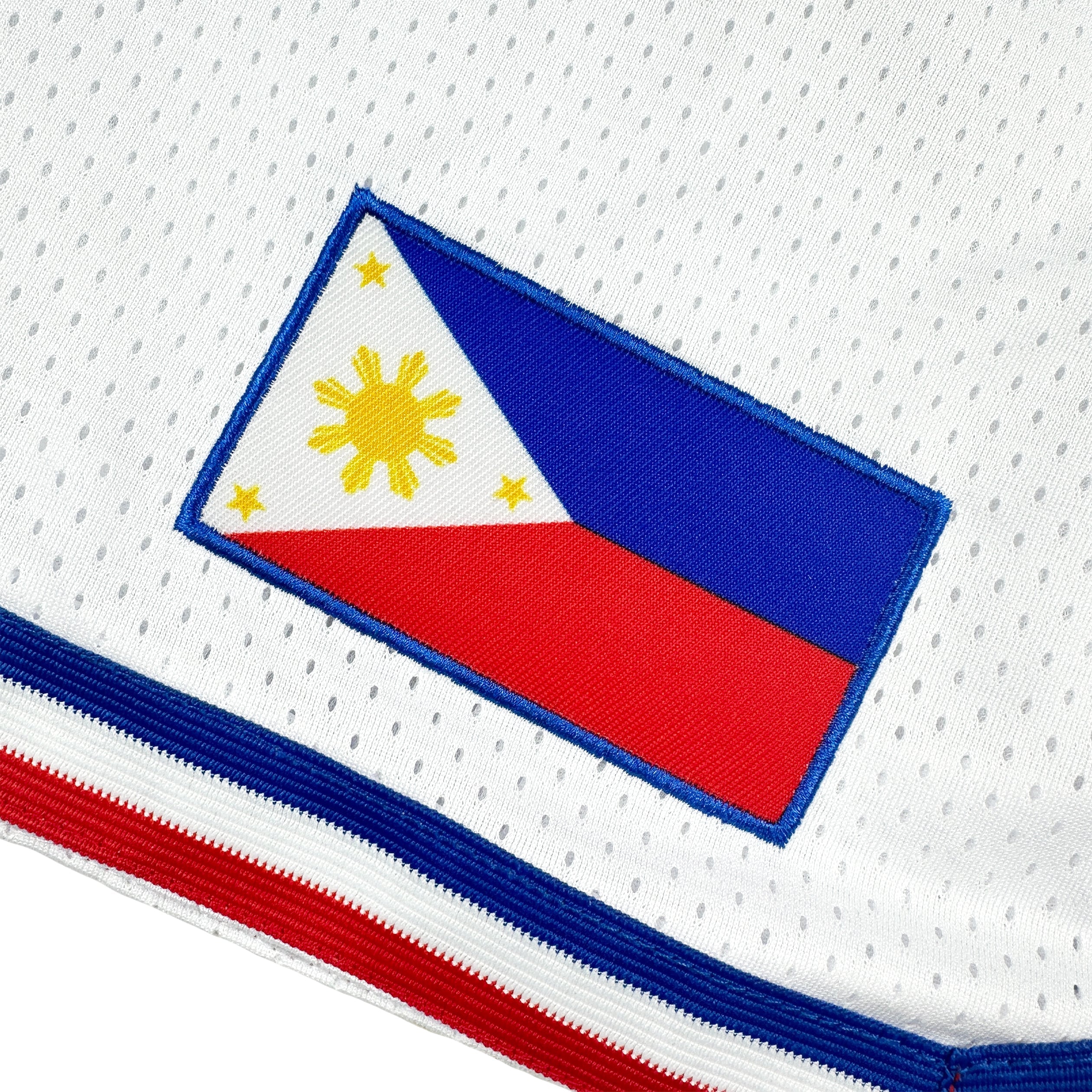 Philippines Heritage Basketball Shorts