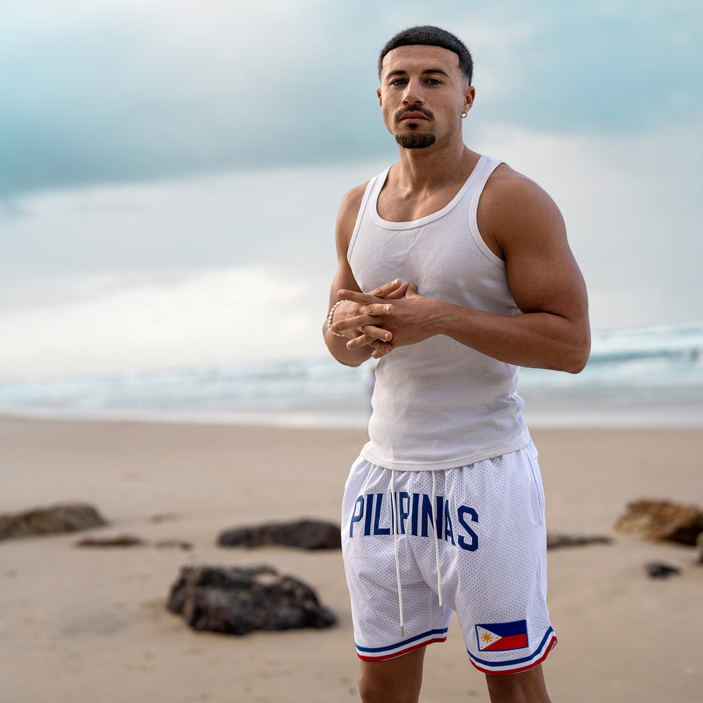 Philippines Heritage Basketball Shorts
