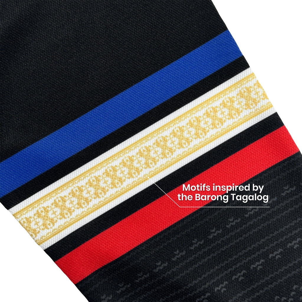 Philippines Heritage Custom Hockey Jersey