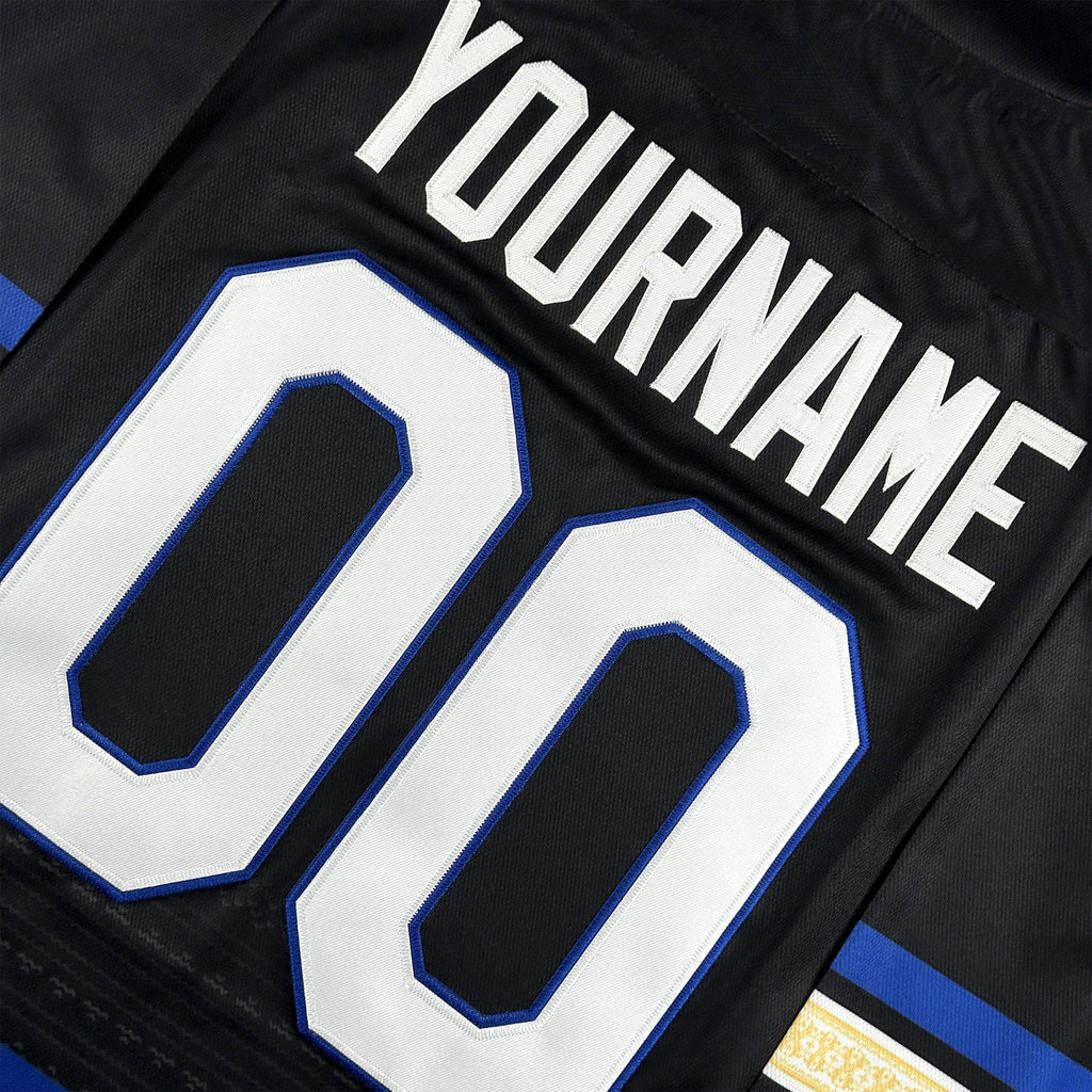 Philippines Heritage Custom Hockey Jersey