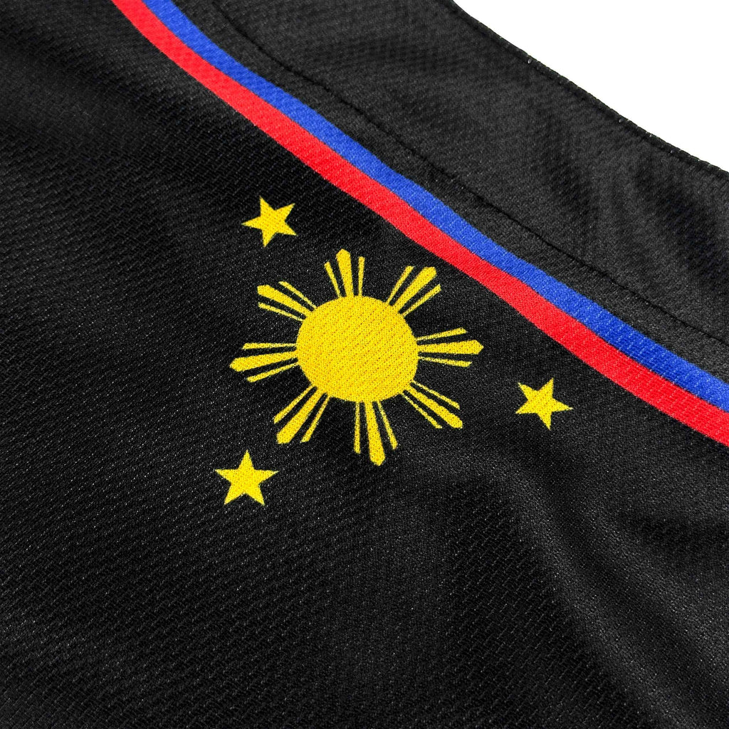 Philippines 'Three Stars & a Sun' Baseball Jersey