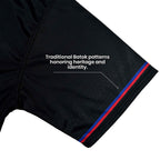Philippines 'Three Stars & a Sun' Baseball Jersey