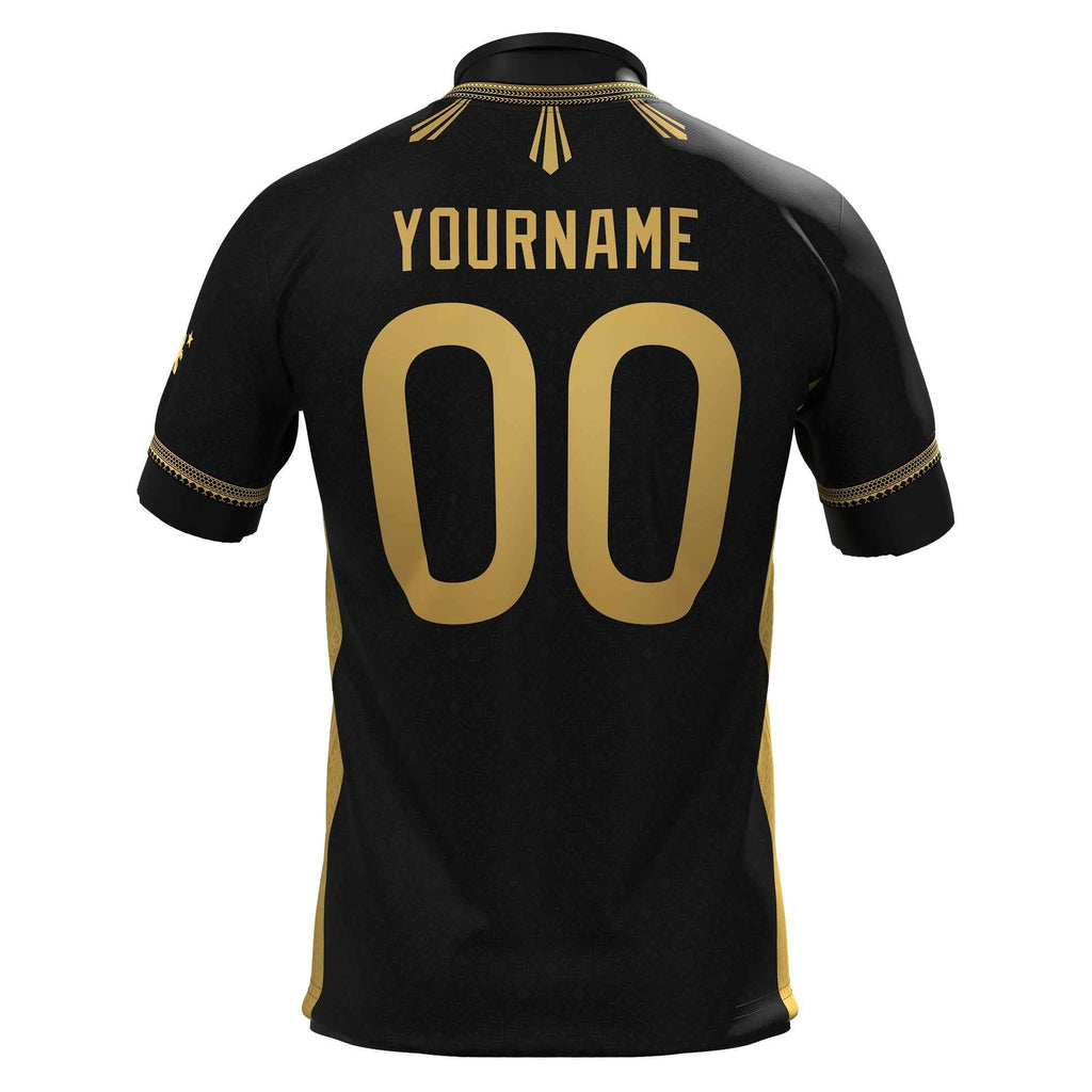 Philippines Heritage Custom Football Jersey