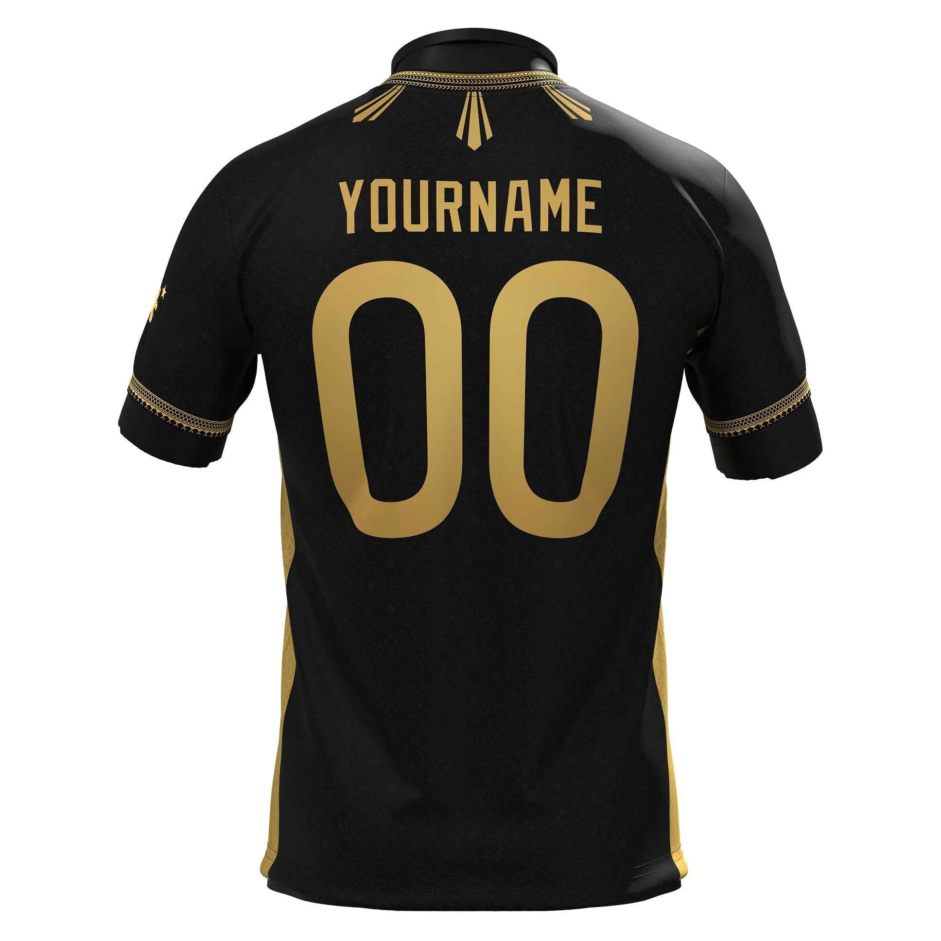 Philippines Heritage Custom Football Jersey