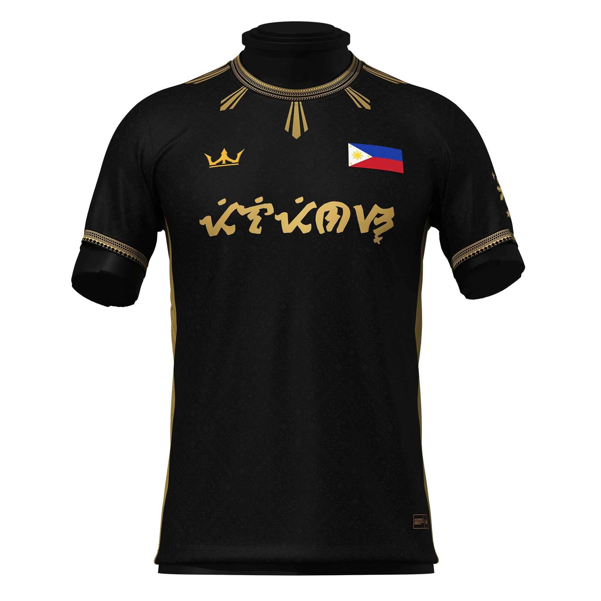 Philippines Heritage Custom Football Jersey