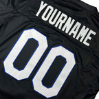 Philippines Heritage Custom Football Jersey