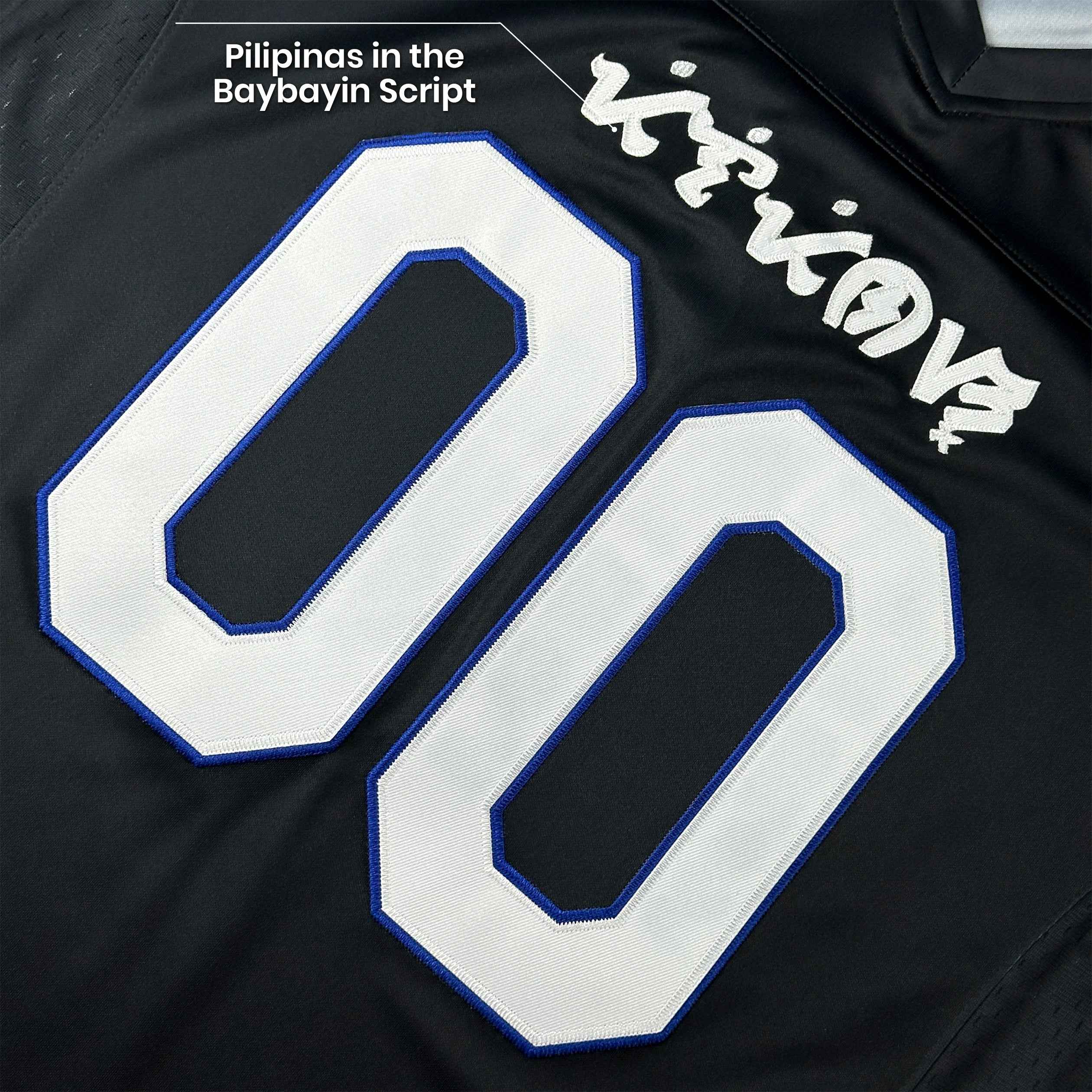 Philippines Heritage Custom Football Jersey