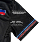 Philippines Heritage Custom Football Jersey