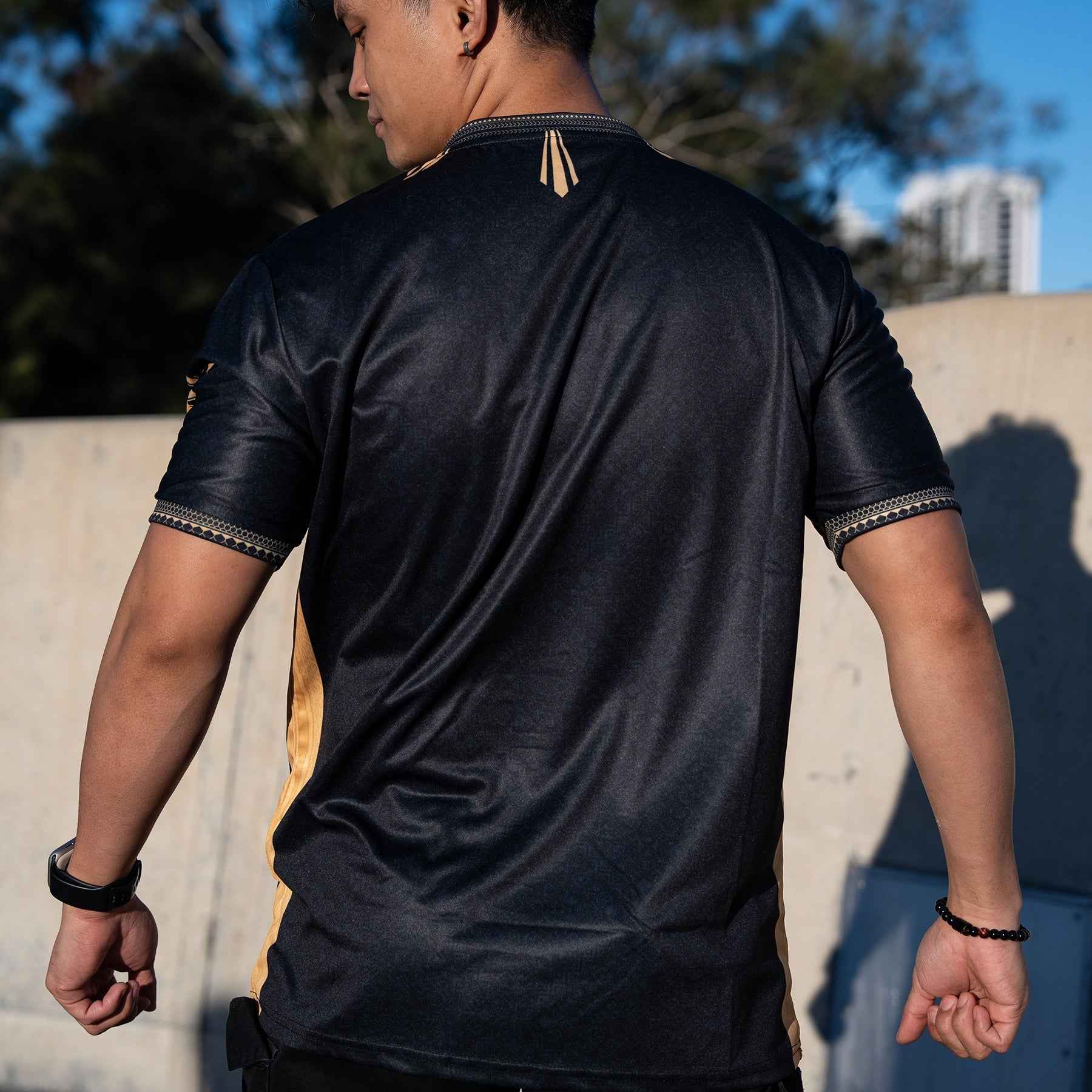 Philippines Heritage Custom Football Jersey