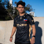 Philippines Heritage Custom Football Jersey