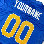 Philippines Heritage Custom Football Jersey
