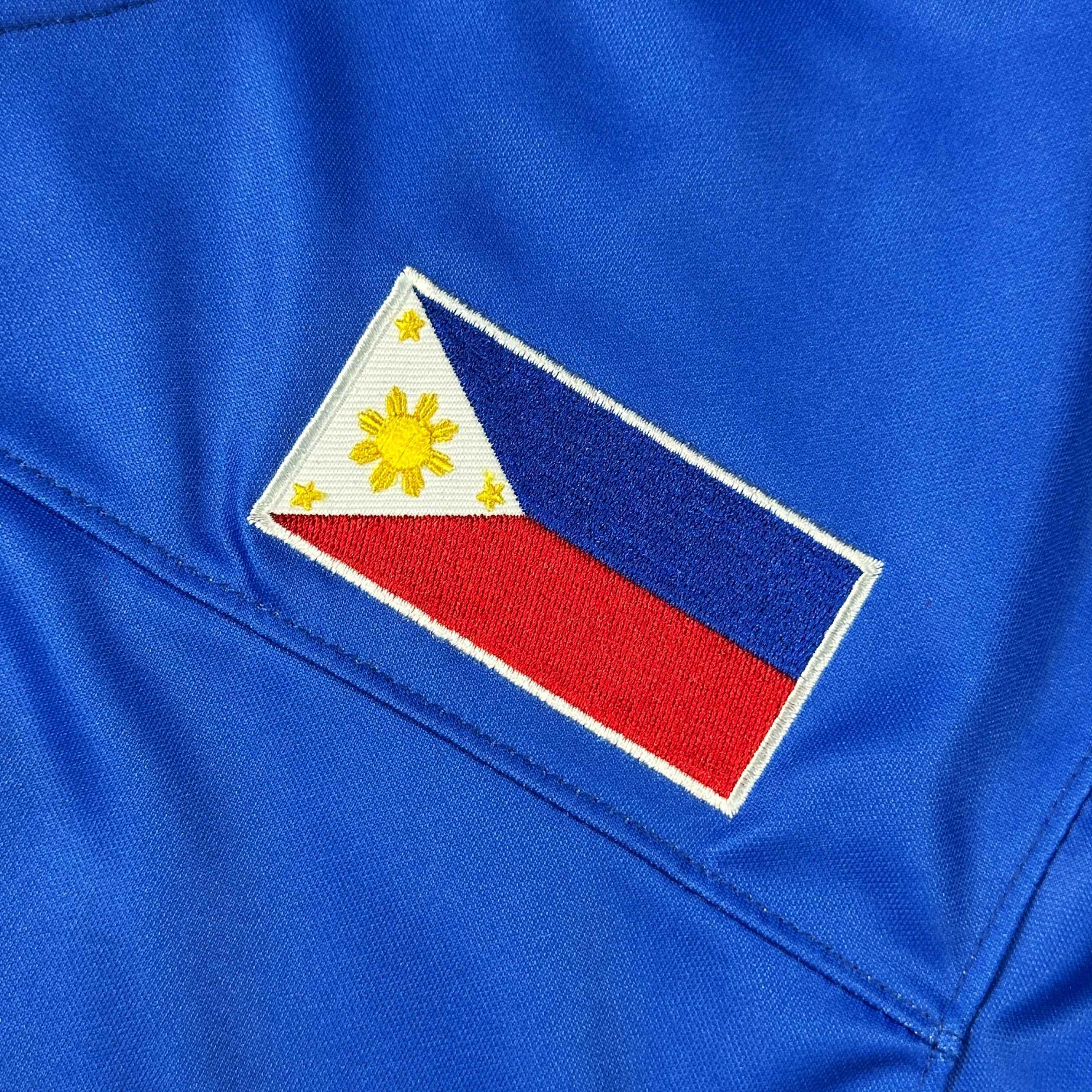 Philippines Heritage Custom Football Jersey