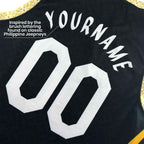 Philippines Heritage Custom Basketball Jersey