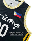 Philippines Heritage Custom Basketball Jersey