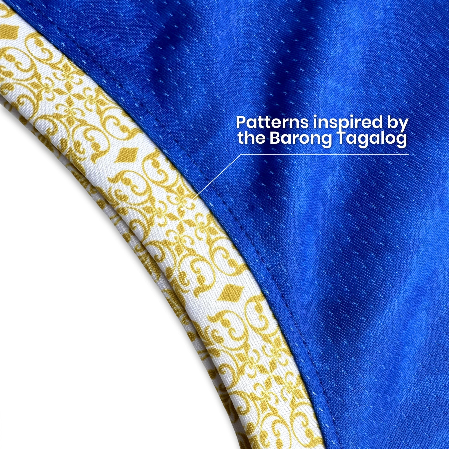 Philippines Heritage Custom Basketball Jersey