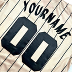 Philippines Heritage Custom Baseball Jersey