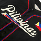 Philippines Heritage Custom Baseball Jersey