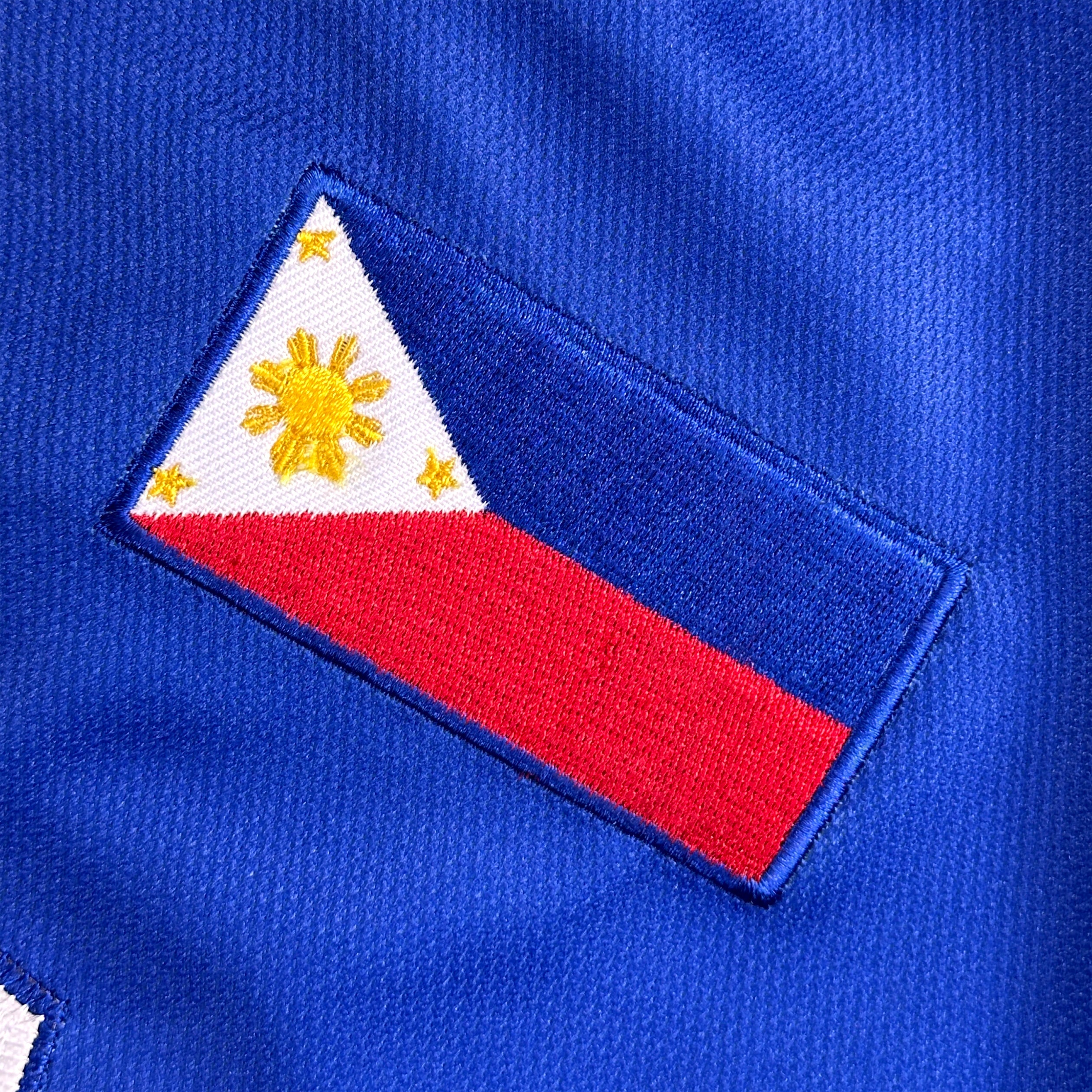 Philippines Heritage Custom Hockey Jersey