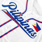 Philippines Heritage Custom Baseball Jersey