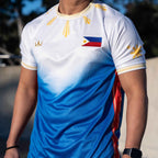 Philippines Heritage Custom Football Jersey