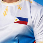 Philippines Heritage Custom Football Jersey