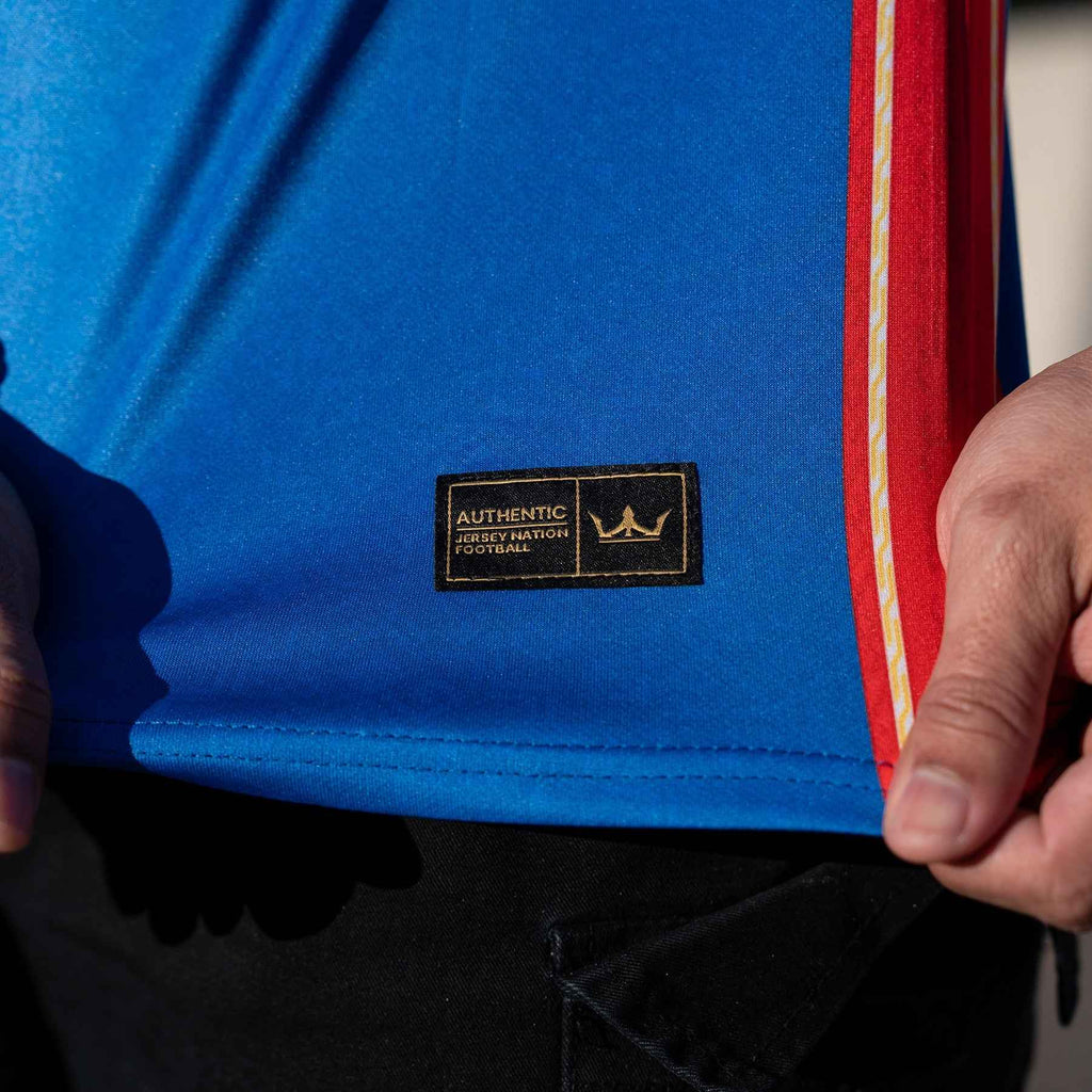 Philippines Heritage Custom Football Jersey