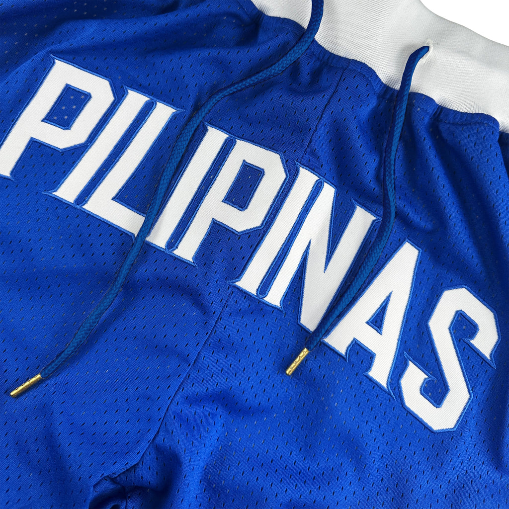 Philippines Heritage Basketball Shorts