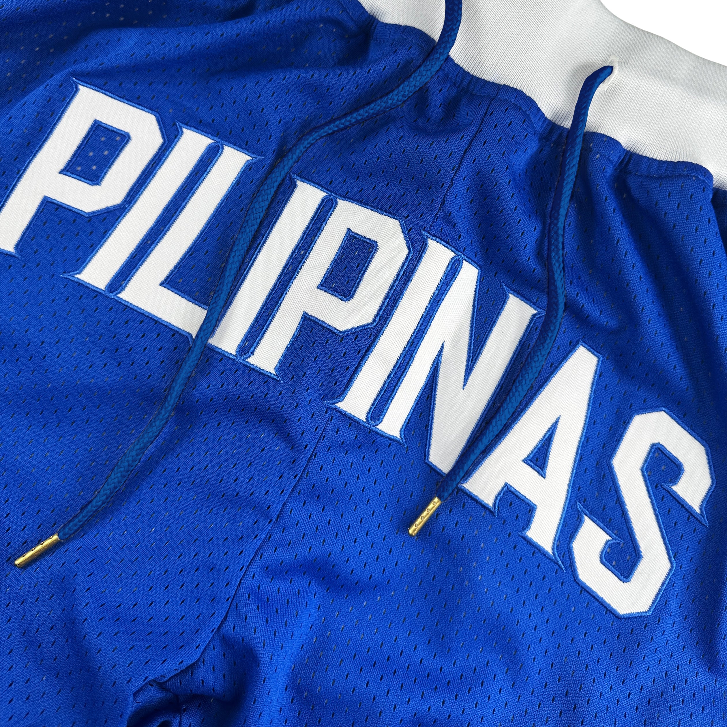 Philippines Heritage Basketball Shorts