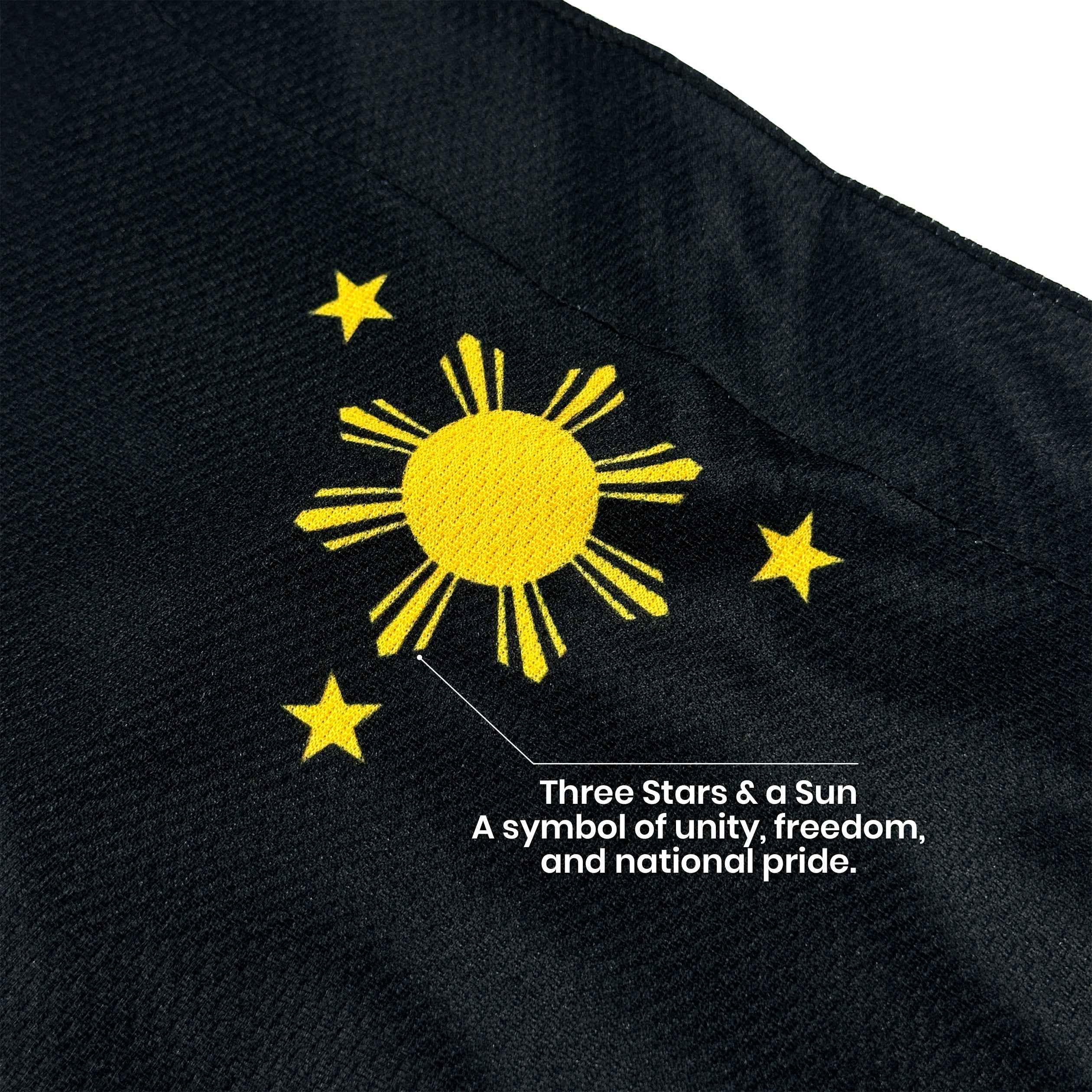 Philippines 'Sampaguita' Baseball Jersey