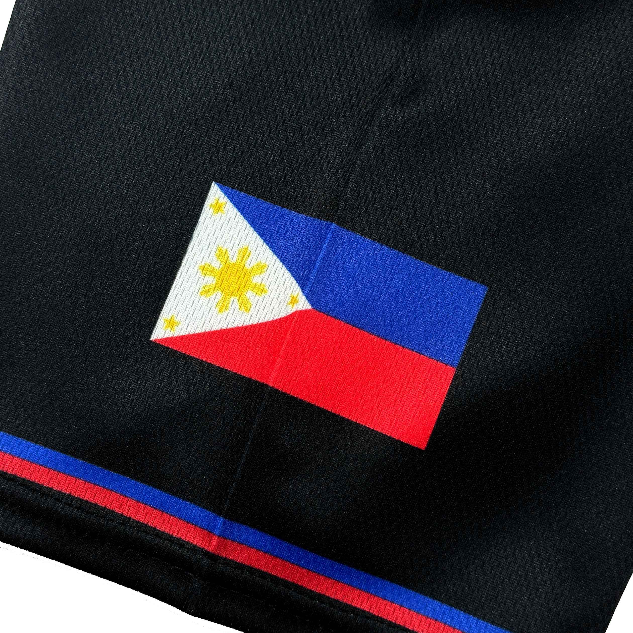 Philippines 'Sampaguita' Baseball Jersey