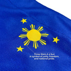 Philippines 'Sampaguita' Baseball Jersey