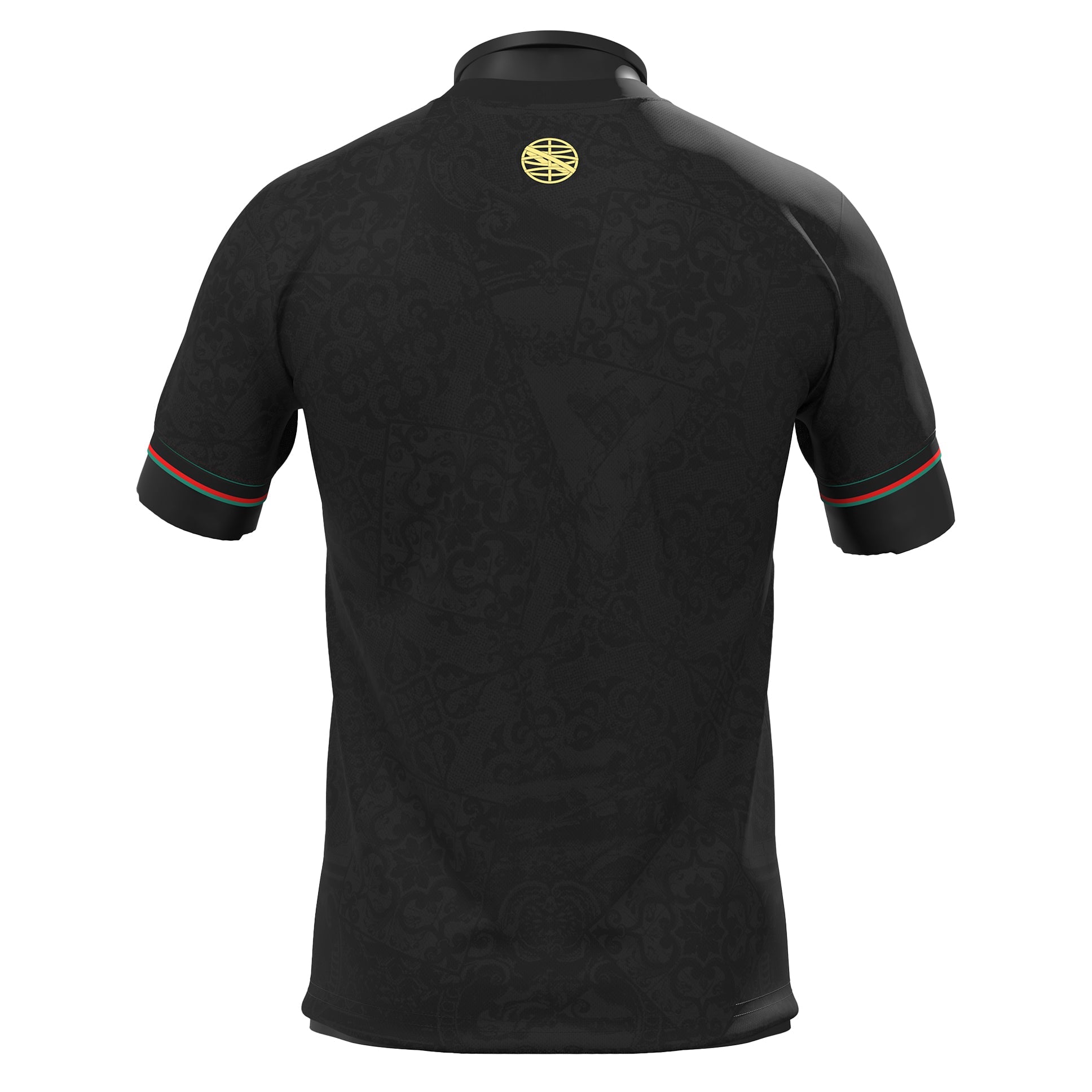 Portugal Heritage Custom Football Jersey