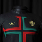 Portugal Heritage Custom Football Jersey