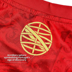 Portugal Heritage Custom Football Jersey